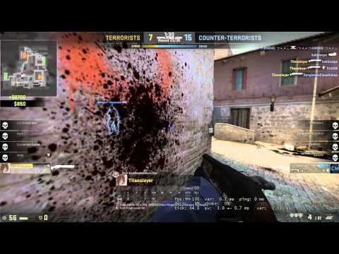 CS:GO Shotgun Ragehacks?
