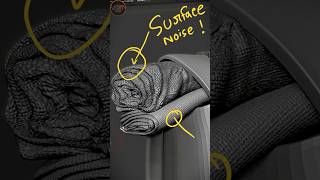 how to make old clothes detaills in zbrush #3d #3dsculpting #blender #zbrush #digitalsculpting