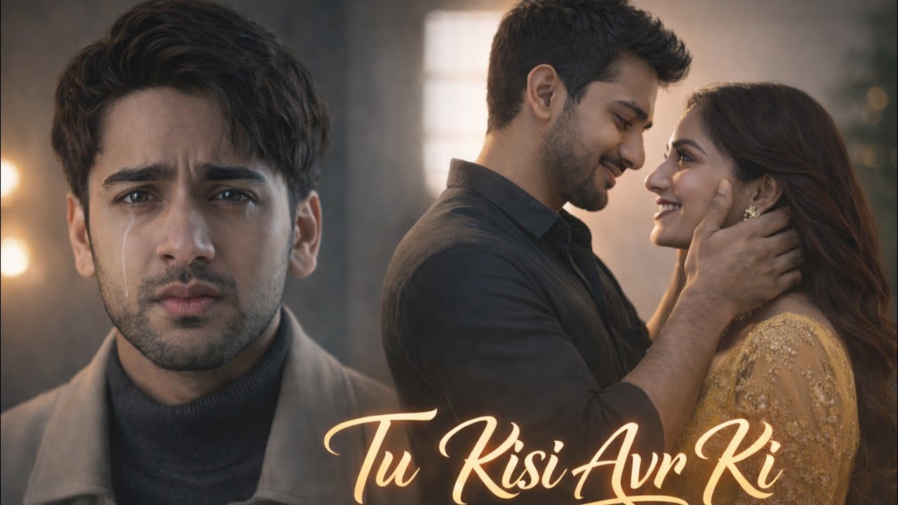 Tu Kisi Aur Ki | Adhoora Pyaar | Sad Heart Touching Song 