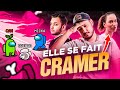 ELLE SE FAIT PRENDRE EN FLAGRANT DÉLIT ! 😂 (Among US)