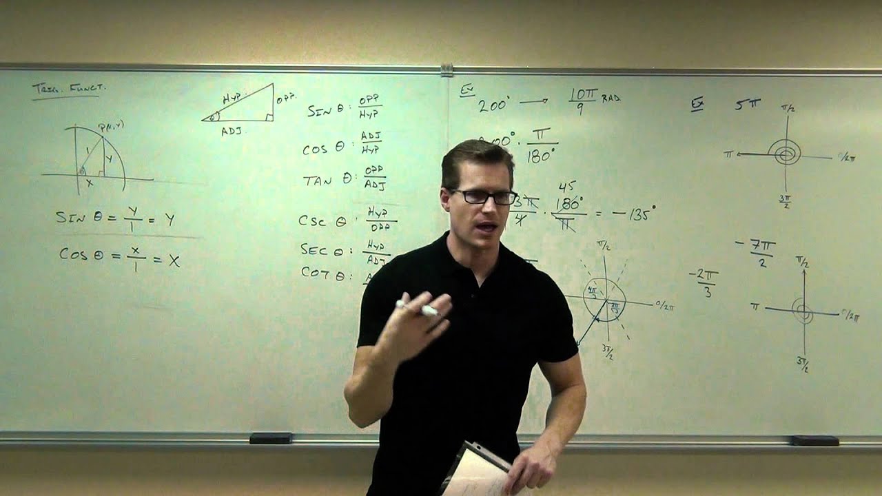 Calculus 1 Lecture 0.3 Part 2 - YouTube