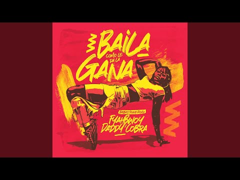 Baila Como Le Da la Gana (Barbass Sound Remix)