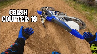 Street Biker Tries Dirt Biking For the First Time (This Is What Happened)