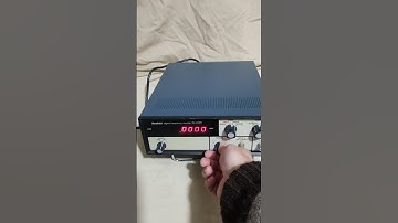 Heathkit IM-2420 Digital Frequency Counter
