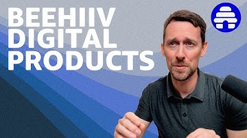 Hoe je digitale producten op beehiiv kunt verkopen