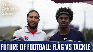 Team USA Flag Football KNEW They Would Crush the NFL
