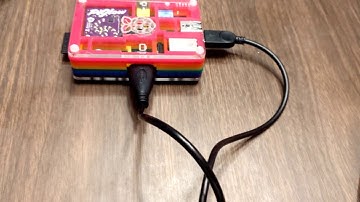 Motorola Lapdock Connected to Rasp Pi No soldering Quick SetupAdapters amazon