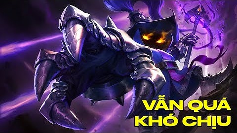 LMHT : Tốc Chiến - VEIGAR Comeback - Vẫn là còn bài trị đội hình vồ vập cực hiệu quả