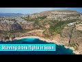 Stunning Drone Flights Costa Blanca, Spain 2021 - 4K / DJI Mavic Air 2s