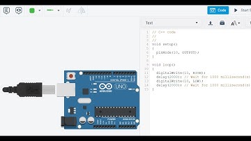 O Level IOT/Practical Exam/How To Use Arduino/Program of LED/Arti Mam