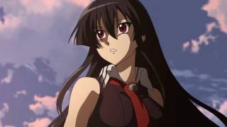 Ａｍｖ - Akame Vs Esdeath