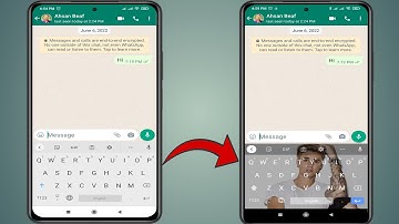 Xiaomi Redmi Note 10 Pro Max Keyboard Wallpapers