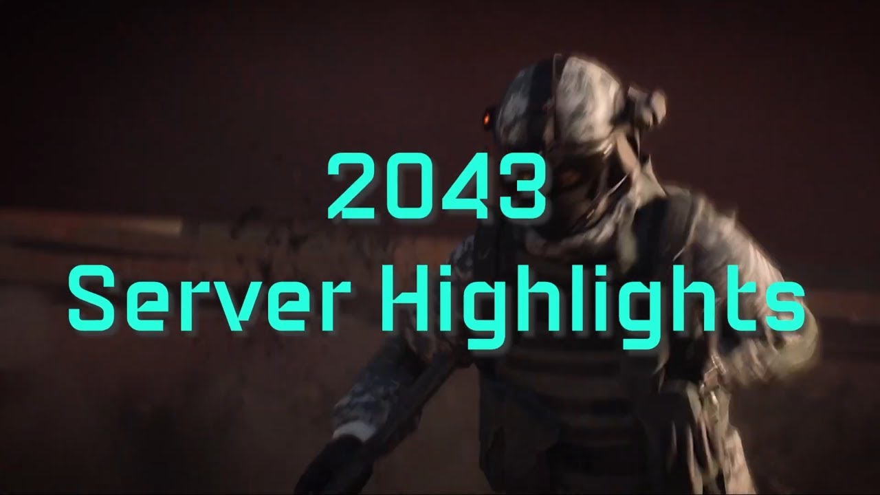 Battlefield 2043 Discord Server Highlights