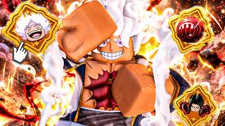 A MELHOR UNIT DO JOGO?!! LEVEI DIAS PARA PEGAR O NOVO LUFFY UNIVERSAL!!
