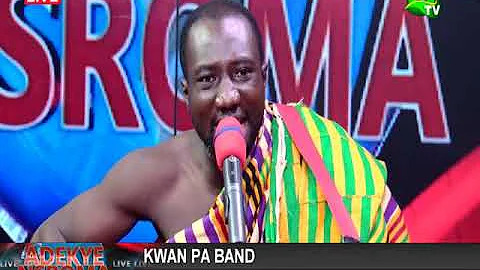 Kwan Pa Band: Twi Version Jingle Bells