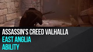 Ins Creed Valhalla - East Anglia - Ability