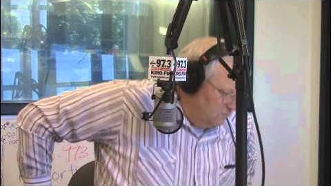 Chuck Cox interview, part 1