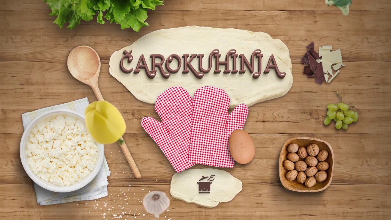 Čarokuhinja – Goriška brda