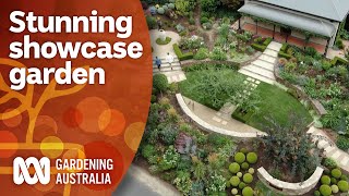 A landscape designer's stunning showcase garden | Garden Design \& Inspiration | Gardening Australia