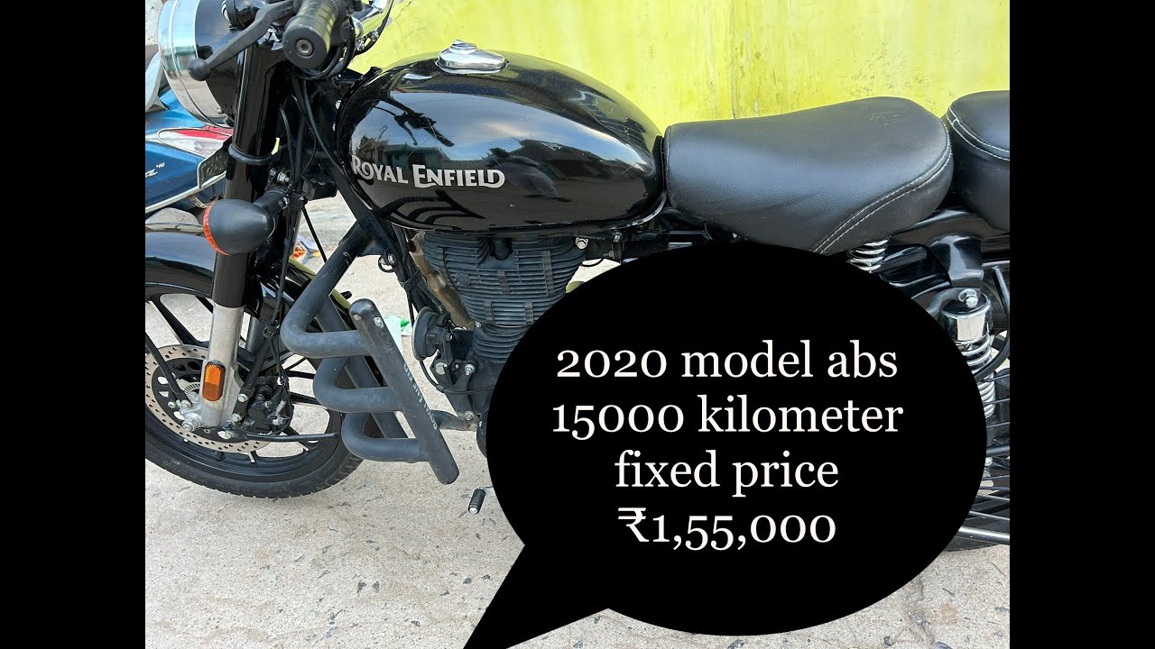 new royal enfield 2020 model price