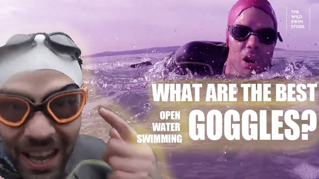 Which Swimming Goggle Lens Is Right For You?