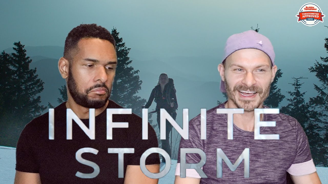 INFINITE STORM Movie Review **SPOILER ALERT** - YouTube
