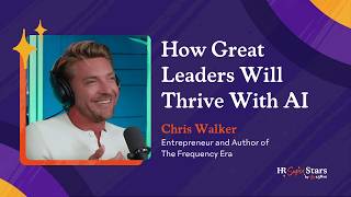 How Great Leaders Will Thrive Alongside AI with Chris Walker
