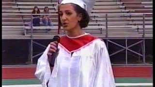 2001 Peters Township High School Commencement