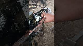 Cara Pasang Rantai Gearbox G 1000 
