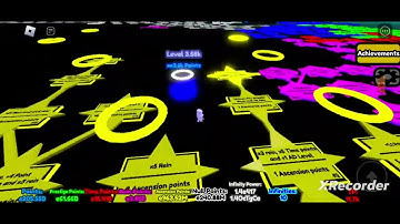 The ultimate upgrade tree