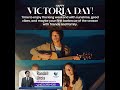 Happy Victoria Day