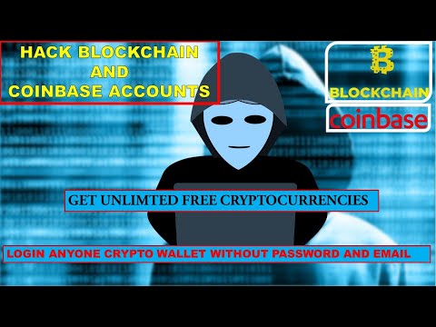 Login Blockchain and CoinBase Without Email And Password||Recover Blockchain Account Without Email