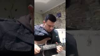 Faz Chover - Fernandinho solo de guitarra #igreja #louvor #guitarra #fernandinho #solo