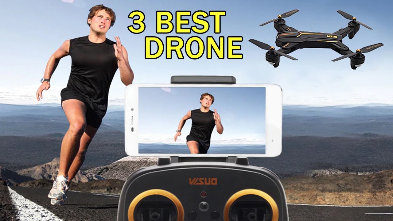 3 Best Drone You Can Buy YouTube