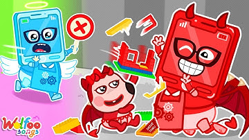 Let Us Sharing - Baby Care Song | Good Manners for Kids | Wolfoo Nursery Rhymes & Kids Songs Series