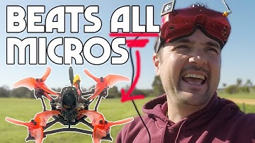 COMPLETELY NEW CLASS! YOUR TOOTHPICK IS NOW JUNK VS THIS! LARVA X happy model review