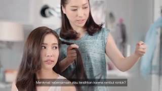 Download lagu Dove Anti Hair Fall Treatment