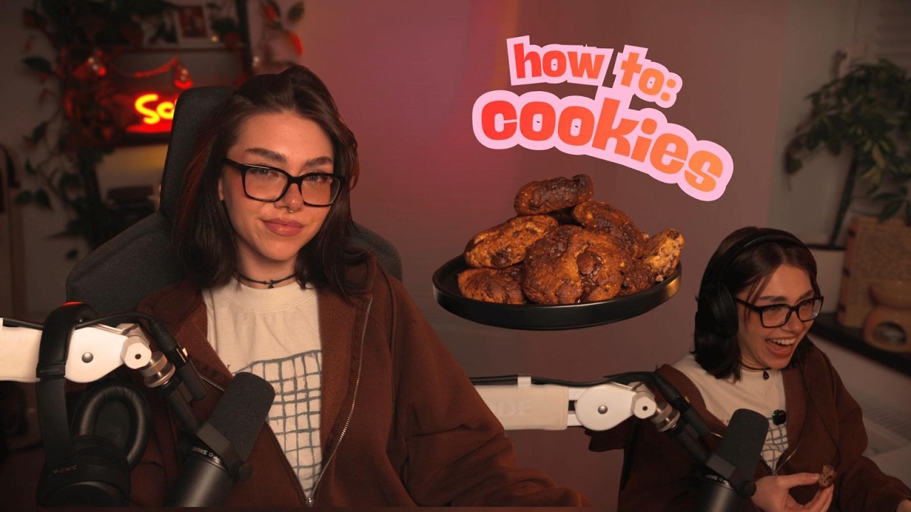 23.02.26 | Mit einem Backstream in die neue Woche starten 🥯🧁