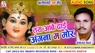 Gofelal Gendle | Cg Jas Geet | Tai Aabe Dai Angna Ma Mor | Chhattisgarhi Bhakti Geet | AVM STUDIO