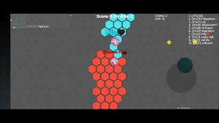 Hexa.IO Glitch In The Game. screenshot 4