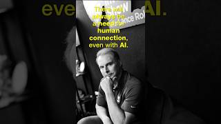 There Will Always Be a Need for Human Connection Even With AI