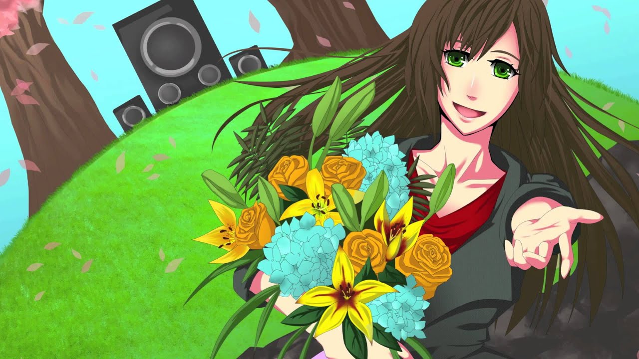 English Cover 愛言葉 を英語で歌ってみた 山ジュリ Aikotoba Ii Youtube