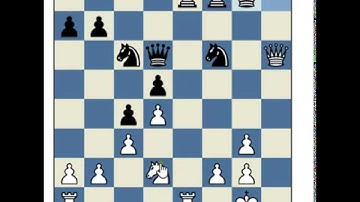 Bullet Game #7 Time Control 1 0