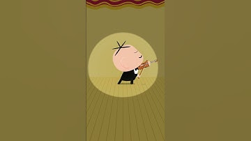 Jimmy Five decides to show off his music talents, but the situation turns disconcerting! #shorts