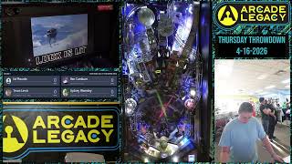 Thursday Throwdown 4-23-2026