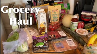 Grocery Haul  //Food Intolerances