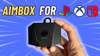 Unboxing the leadjoy vx2 Aimbox