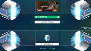 I Cant Stop Making Plat | Warframe Trade Chat Pt3