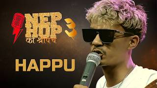 Happu| | Nephop Ko Shreepech Season 3| Judge Round| Manas