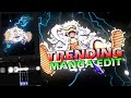 Trending manga edit tutorial on capcut  capcut tutorial